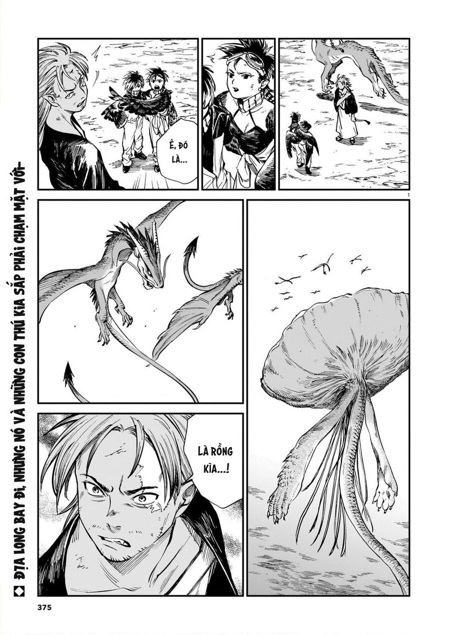 Hổ Vẫn Chưa Muốn Xơi Rồng Chap 37 - Next Chap 38