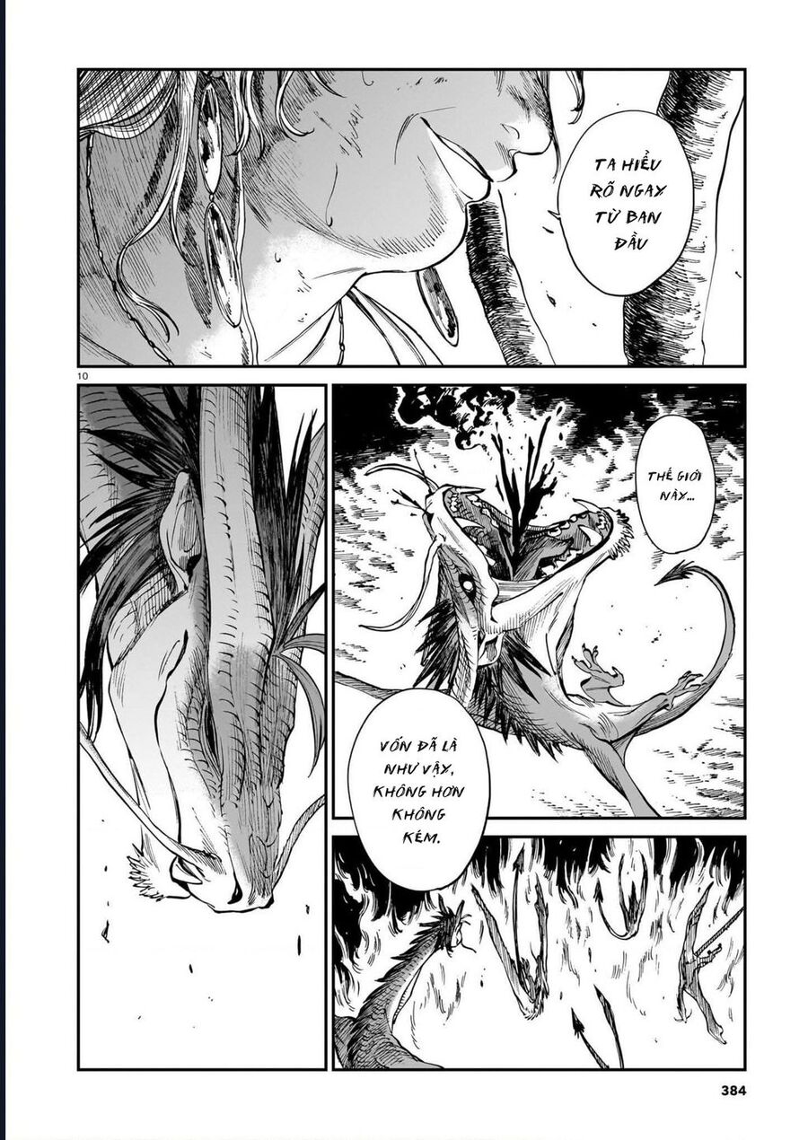 Hổ Vẫn Chưa Muốn Xơi Rồng Chap 37 - Next Chap 38