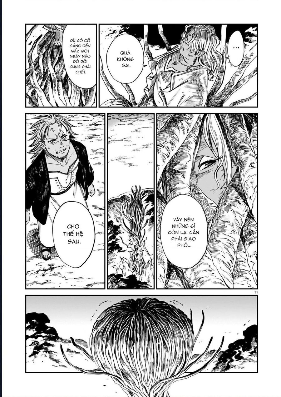 Hổ Vẫn Chưa Muốn Xơi Rồng Chap 37 - Next Chap 38