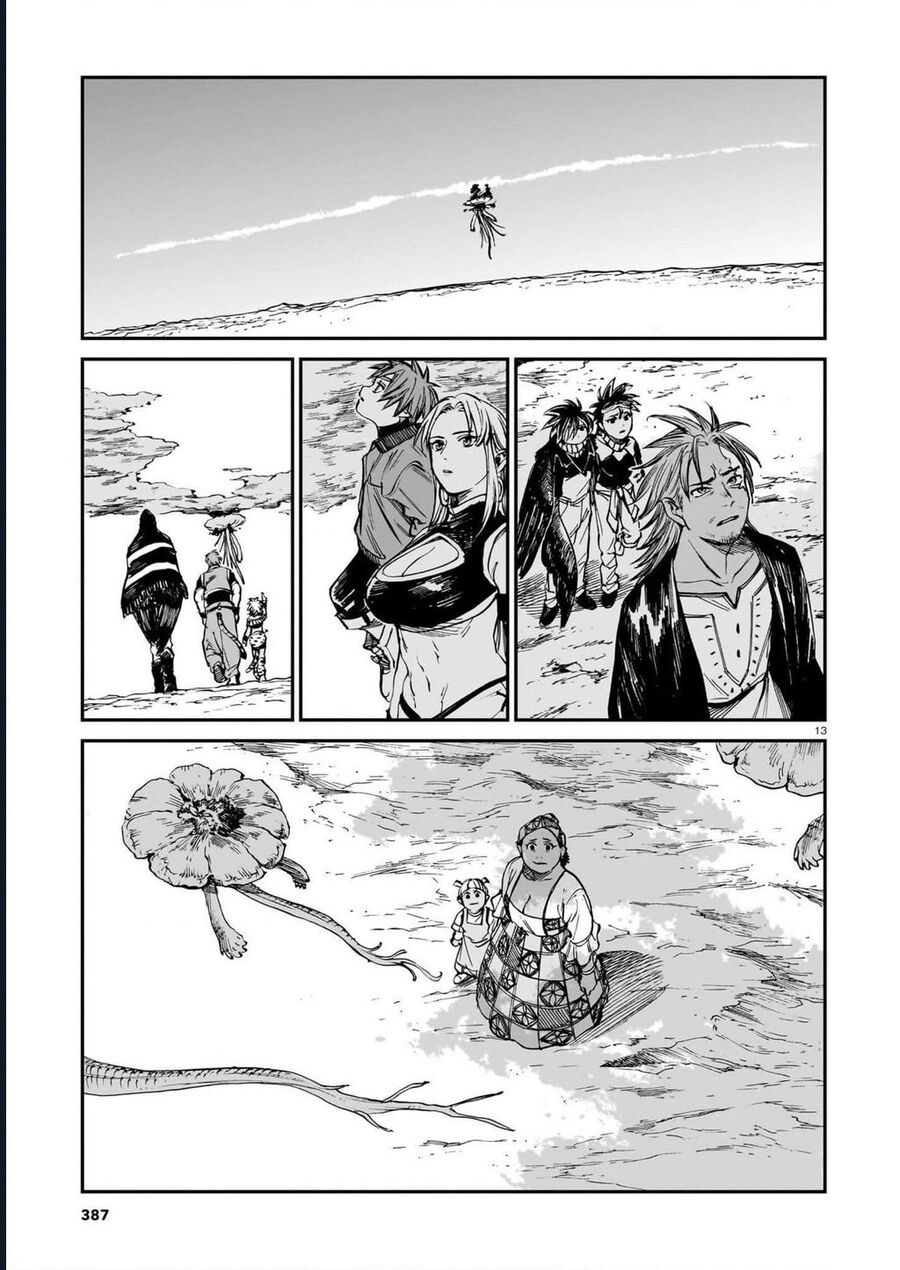 Hổ Vẫn Chưa Muốn Xơi Rồng Chap 37 - Next Chap 38