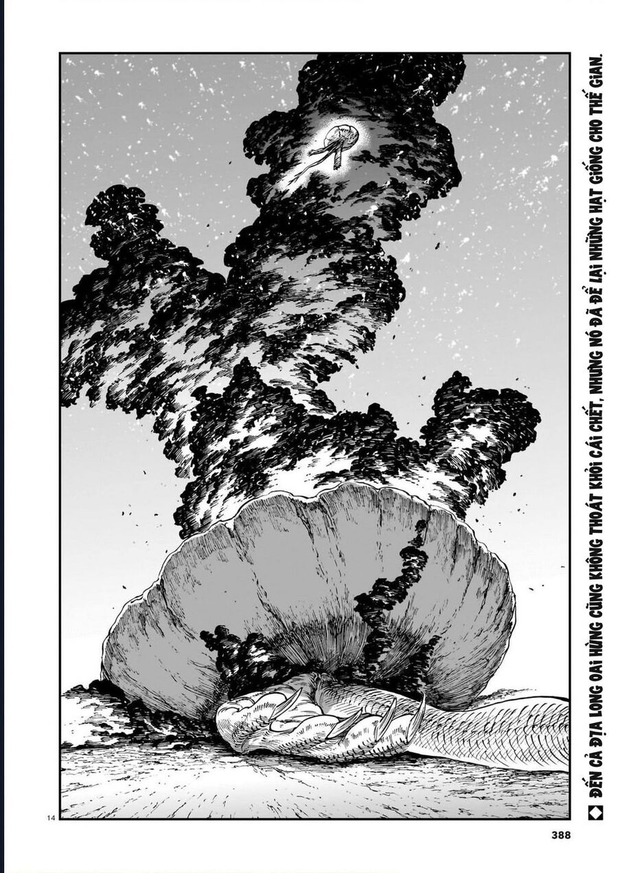 Hổ Vẫn Chưa Muốn Xơi Rồng Chap 37 - Next Chap 38