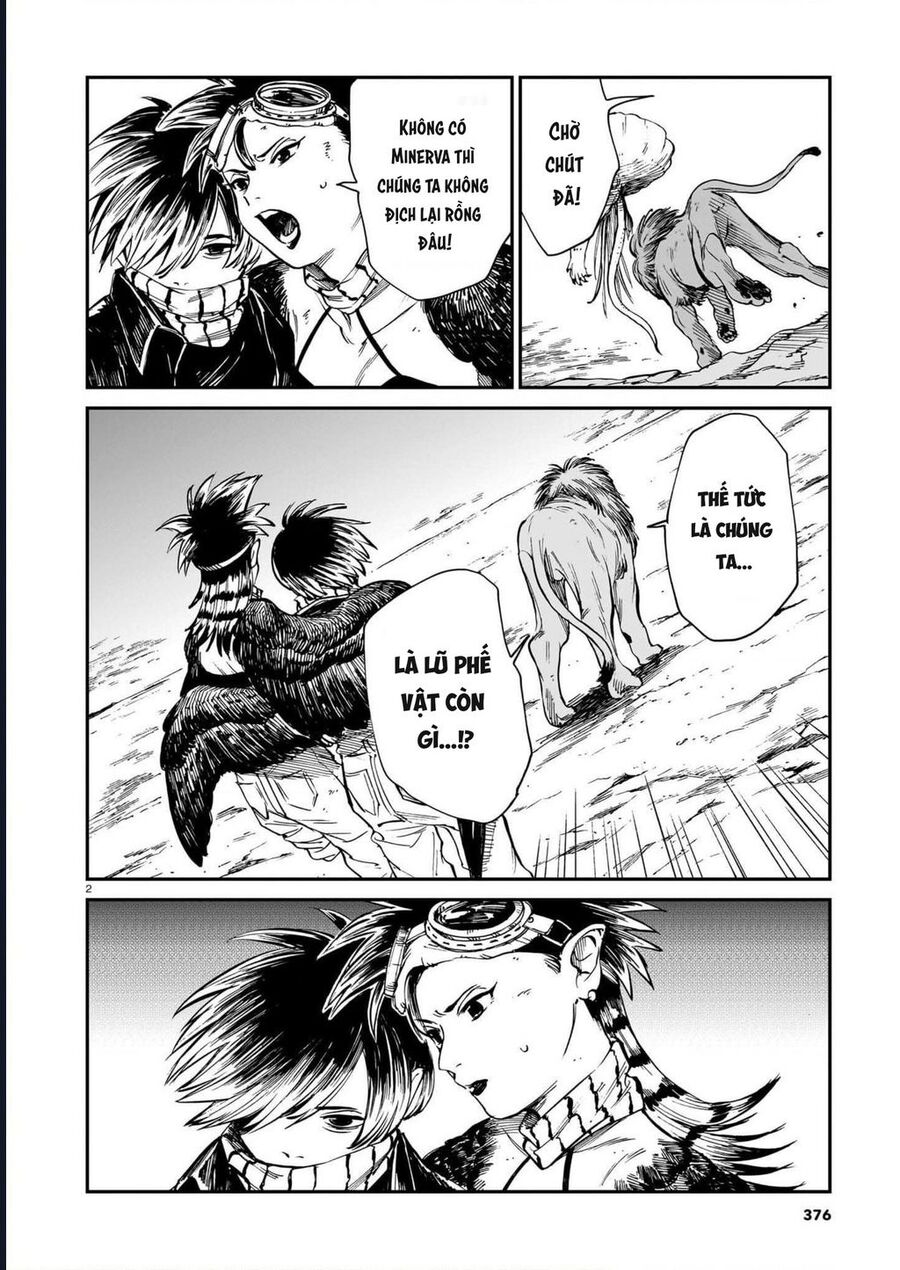 Hổ Vẫn Chưa Muốn Xơi Rồng Chap 37 - Next Chap 38