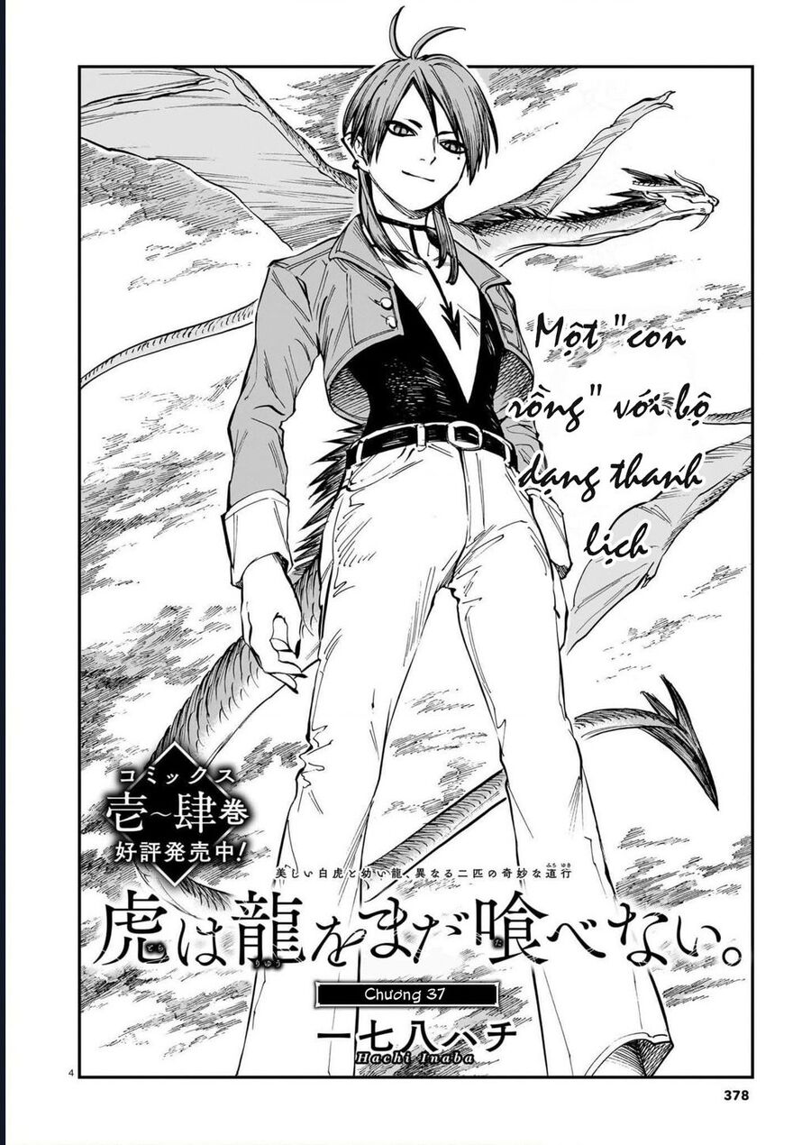 Hổ Vẫn Chưa Muốn Xơi Rồng Chap 37 - Next Chap 38