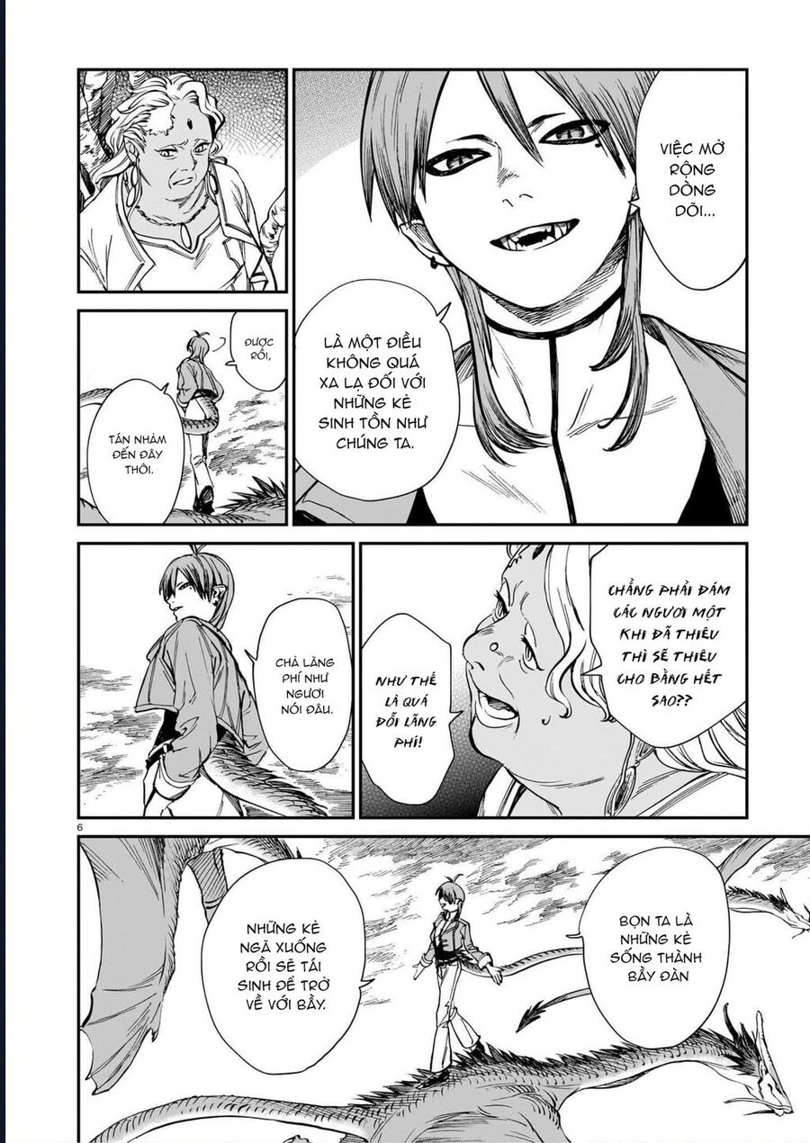 Hổ Vẫn Chưa Muốn Xơi Rồng Chap 37 - Next Chap 38