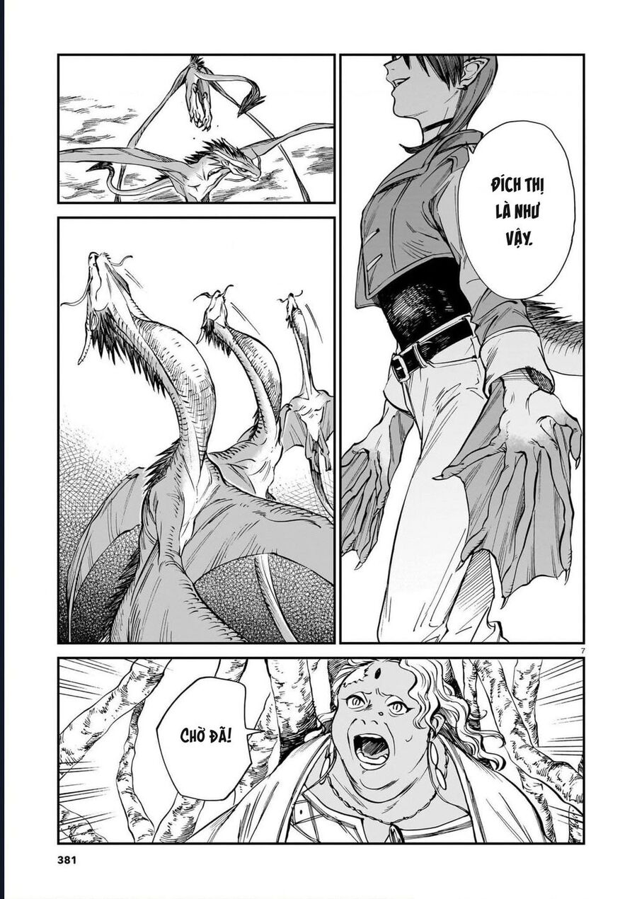 Hổ Vẫn Chưa Muốn Xơi Rồng Chap 37 - Next Chap 38