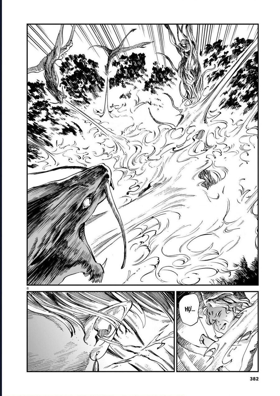 Hổ Vẫn Chưa Muốn Xơi Rồng Chap 37 - Next Chap 38