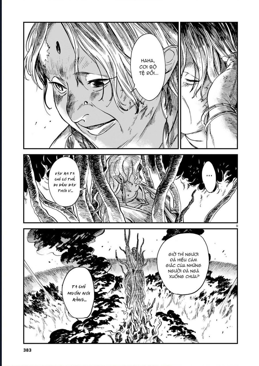 Hổ Vẫn Chưa Muốn Xơi Rồng Chap 37 - Next Chap 38