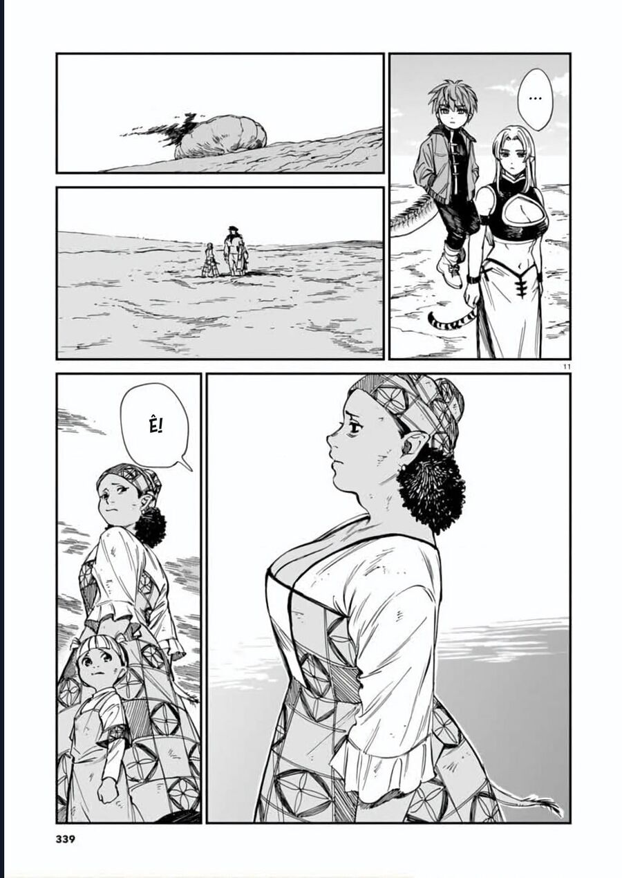 Hổ Vẫn Chưa Muốn Xơi Rồng Chap 38 - Next Chap 39