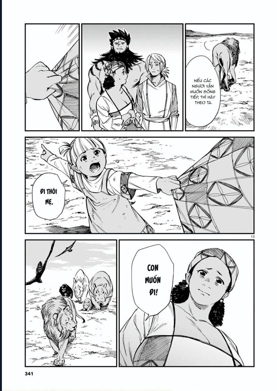 Hổ Vẫn Chưa Muốn Xơi Rồng Chap 38 - Next Chap 39