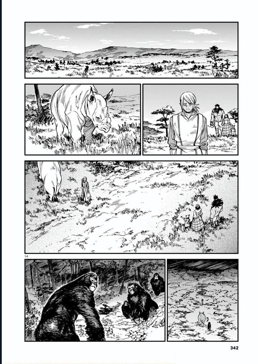 Hổ Vẫn Chưa Muốn Xơi Rồng Chap 38 - Next Chap 39