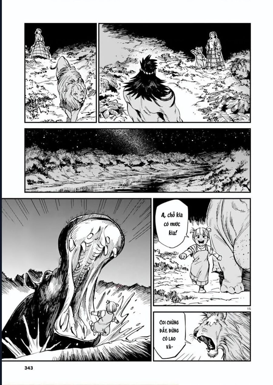 Hổ Vẫn Chưa Muốn Xơi Rồng Chap 38 - Next Chap 39