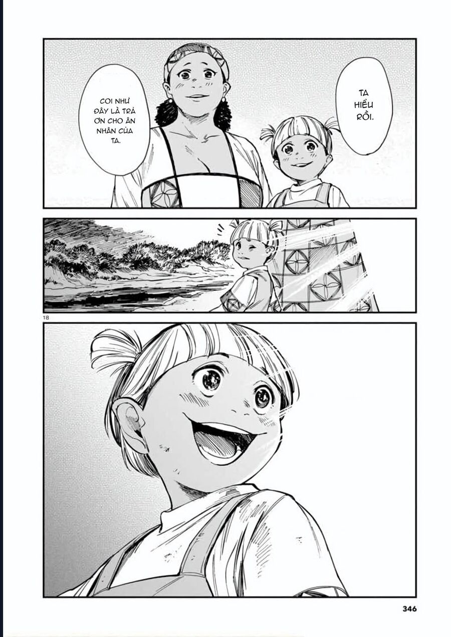 Hổ Vẫn Chưa Muốn Xơi Rồng Chap 38 - Next Chap 39