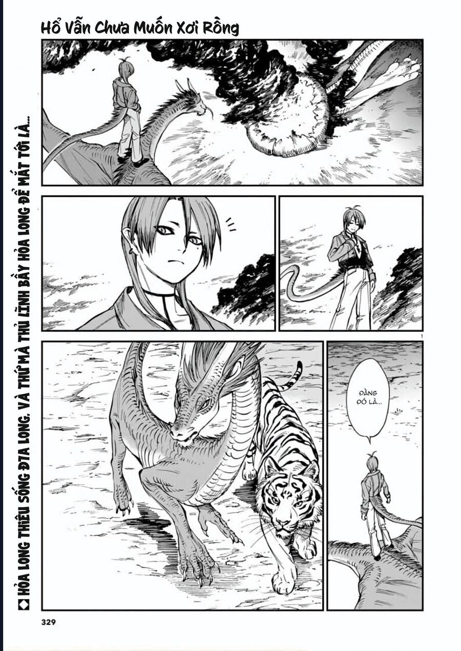 Hổ Vẫn Chưa Muốn Xơi Rồng Chap 38 - Next Chap 39