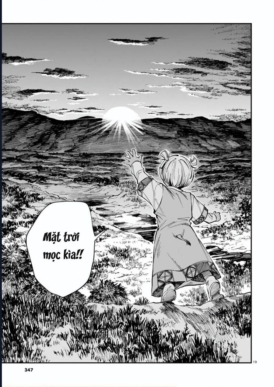 Hổ Vẫn Chưa Muốn Xơi Rồng Chap 38 - Next Chap 39