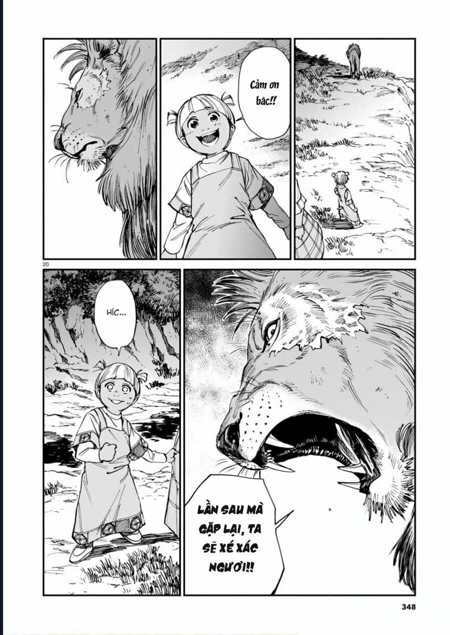 Hổ Vẫn Chưa Muốn Xơi Rồng Chap 38 - Next Chap 39