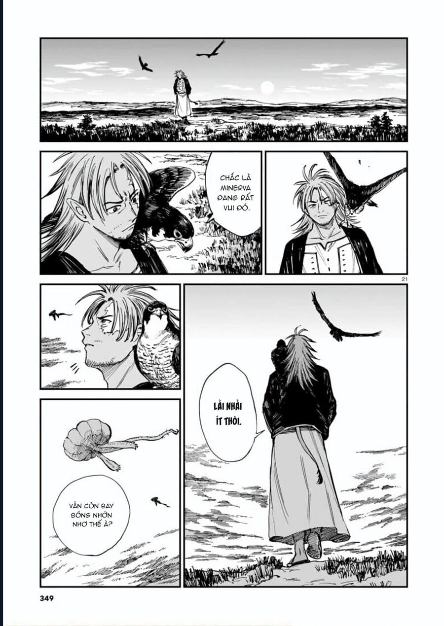 Hổ Vẫn Chưa Muốn Xơi Rồng Chap 38 - Next Chap 39