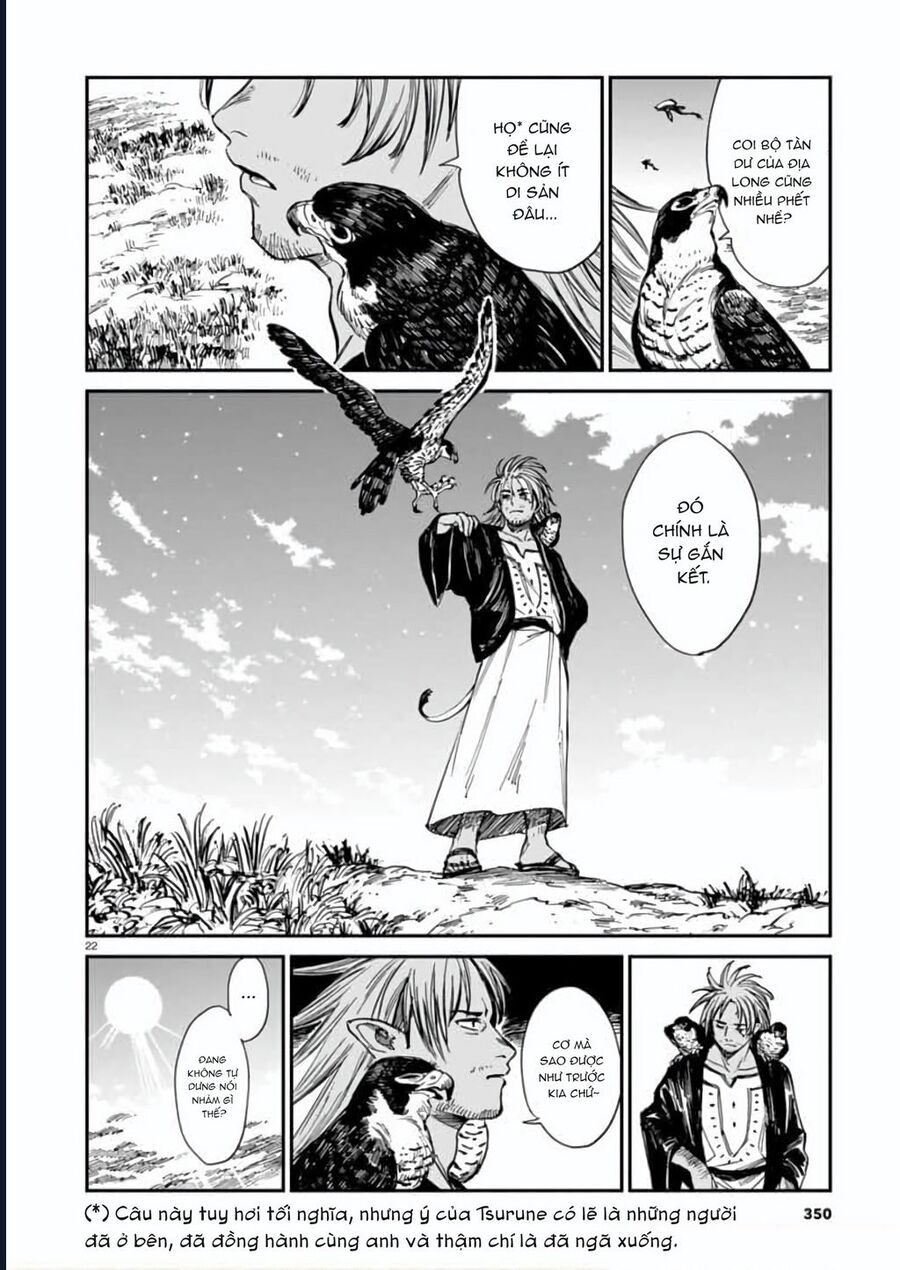 Hổ Vẫn Chưa Muốn Xơi Rồng Chap 38 - Next Chap 39