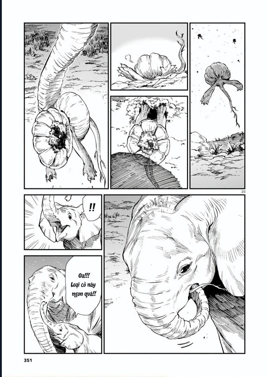 Hổ Vẫn Chưa Muốn Xơi Rồng Chap 38 - Next Chap 39