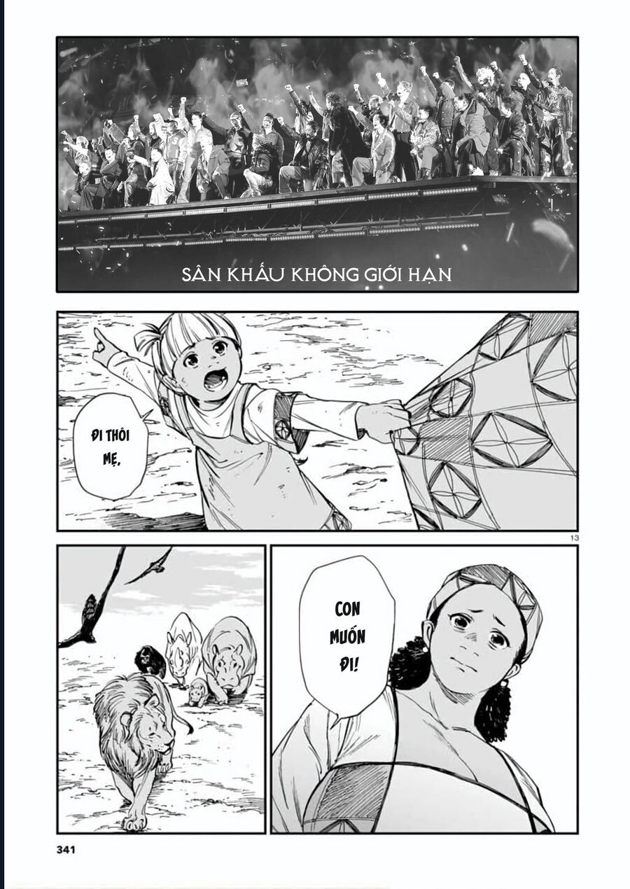 Hổ Vẫn Chưa Muốn Xơi Rồng Chap 38 - Next Chap 39