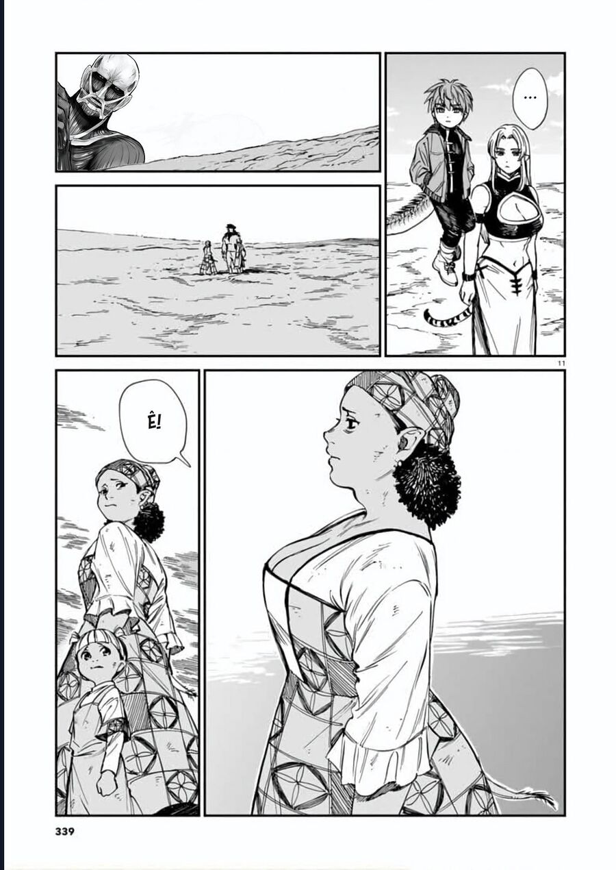 Hổ Vẫn Chưa Muốn Xơi Rồng Chap 38 - Next Chap 39