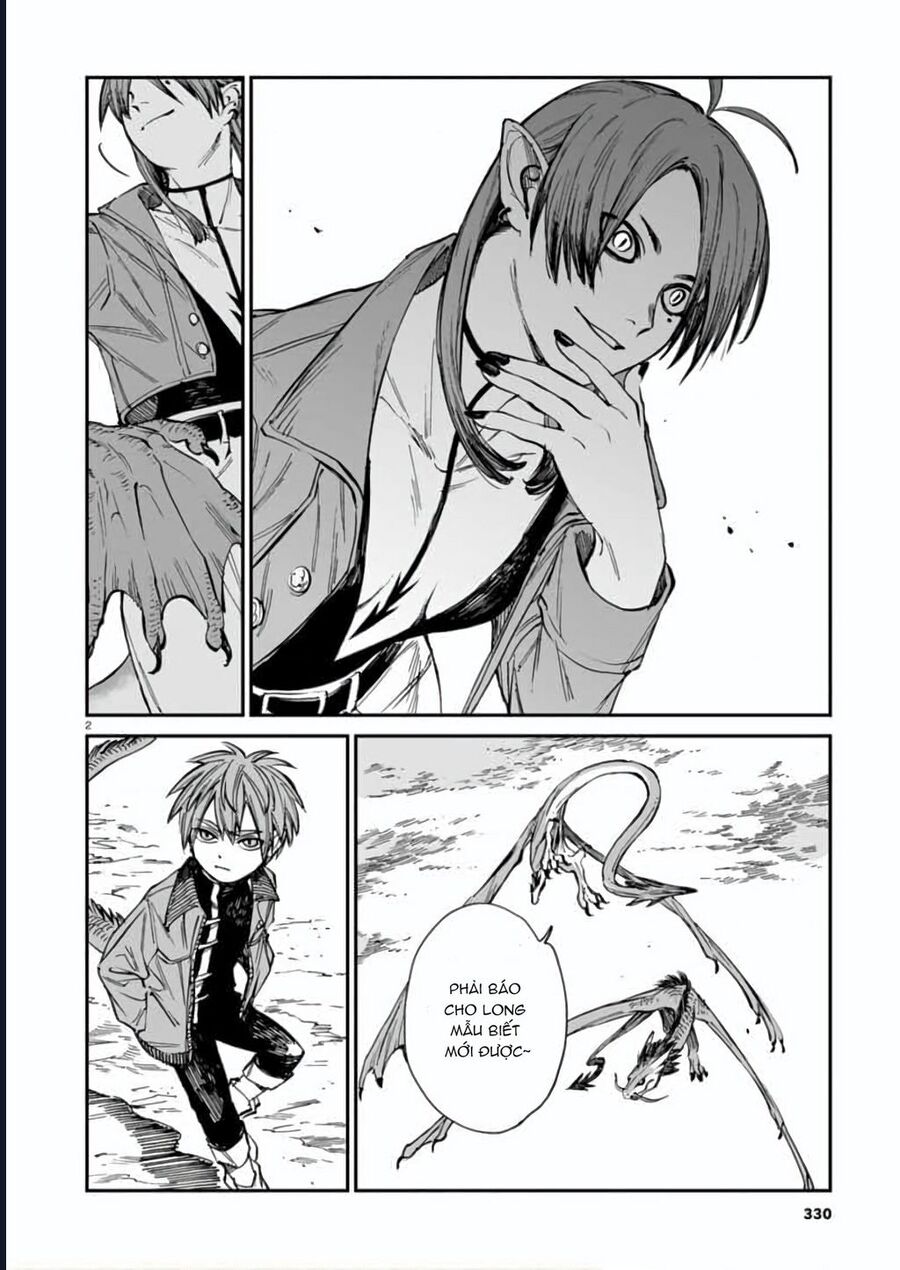 Hổ Vẫn Chưa Muốn Xơi Rồng Chap 38 - Next Chap 39