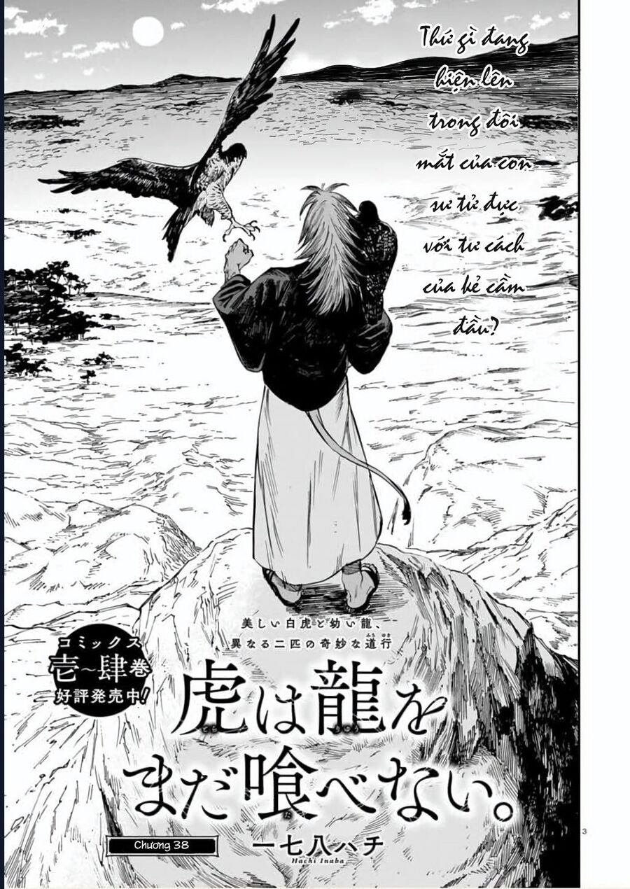 Hổ Vẫn Chưa Muốn Xơi Rồng Chap 38 - Next Chap 39