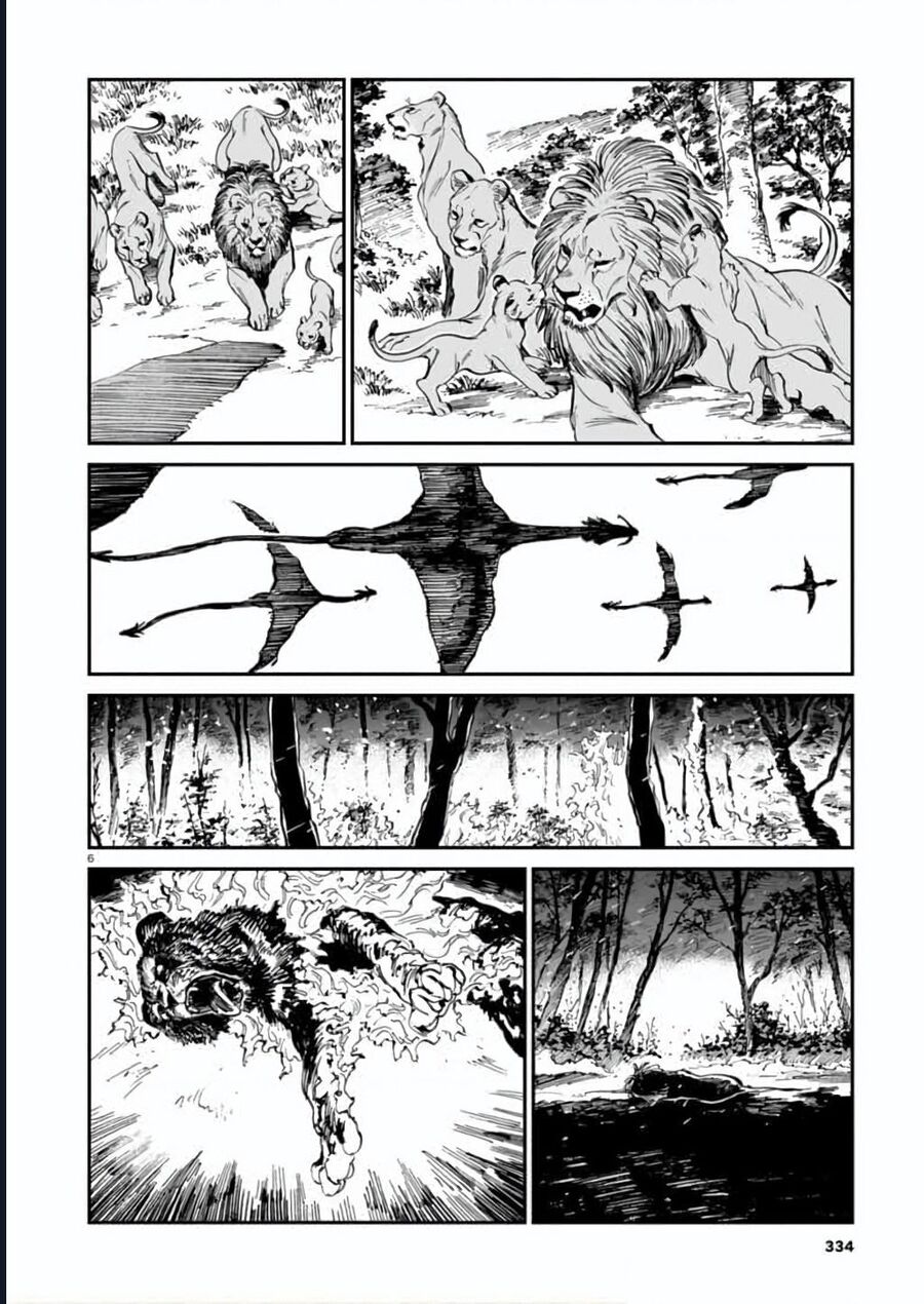 Hổ Vẫn Chưa Muốn Xơi Rồng Chap 38 - Next Chap 39