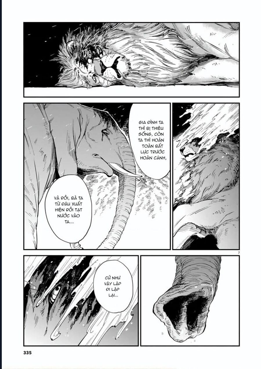 Hổ Vẫn Chưa Muốn Xơi Rồng Chap 38 - Next Chap 39