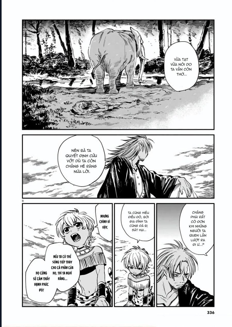 Hổ Vẫn Chưa Muốn Xơi Rồng Chap 38 - Next Chap 39