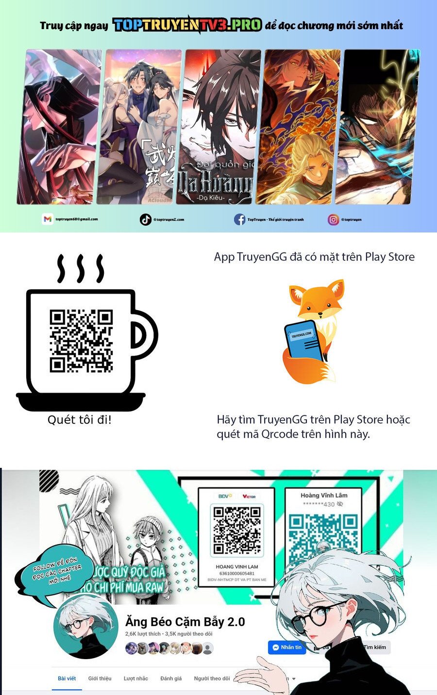 Hổ Vẫn Chưa Muốn Xơi Rồng Chap 39 - Next Chap 40