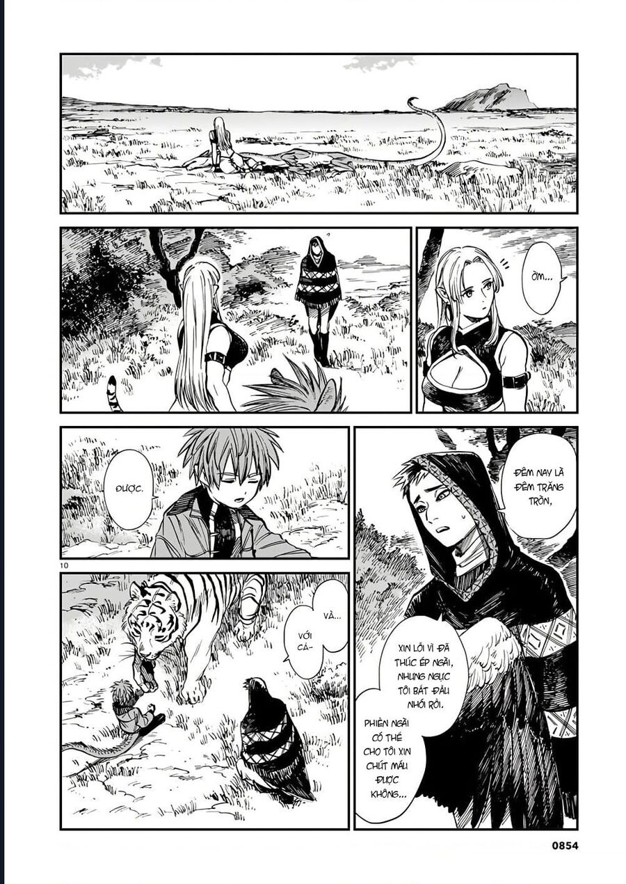 Hổ Vẫn Chưa Muốn Xơi Rồng Chap 39 - Next Chap 40