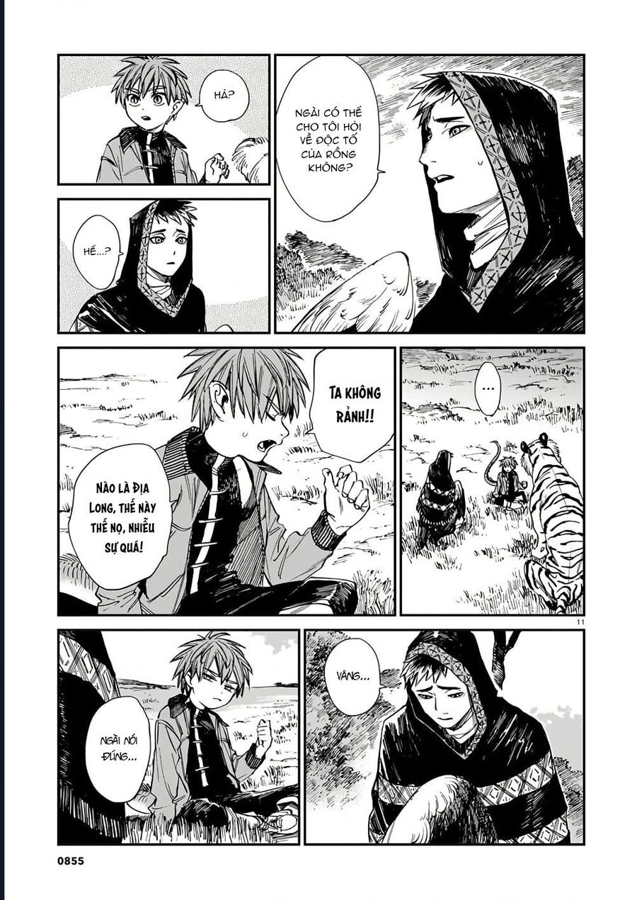 Hổ Vẫn Chưa Muốn Xơi Rồng Chap 39 - Next Chap 40