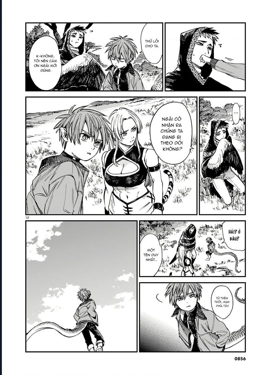 Hổ Vẫn Chưa Muốn Xơi Rồng Chap 39 - Next Chap 40