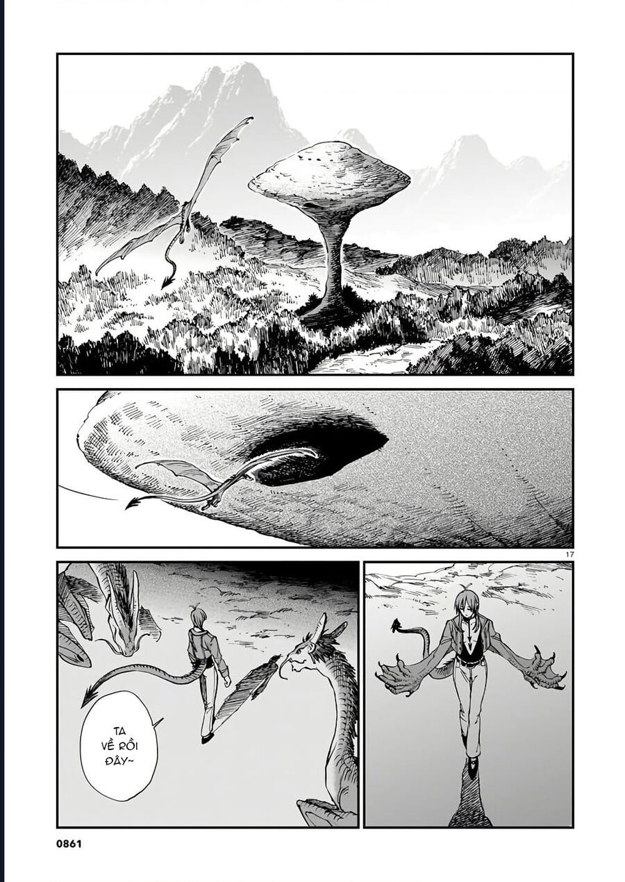 Hổ Vẫn Chưa Muốn Xơi Rồng Chap 39 - Next Chap 40