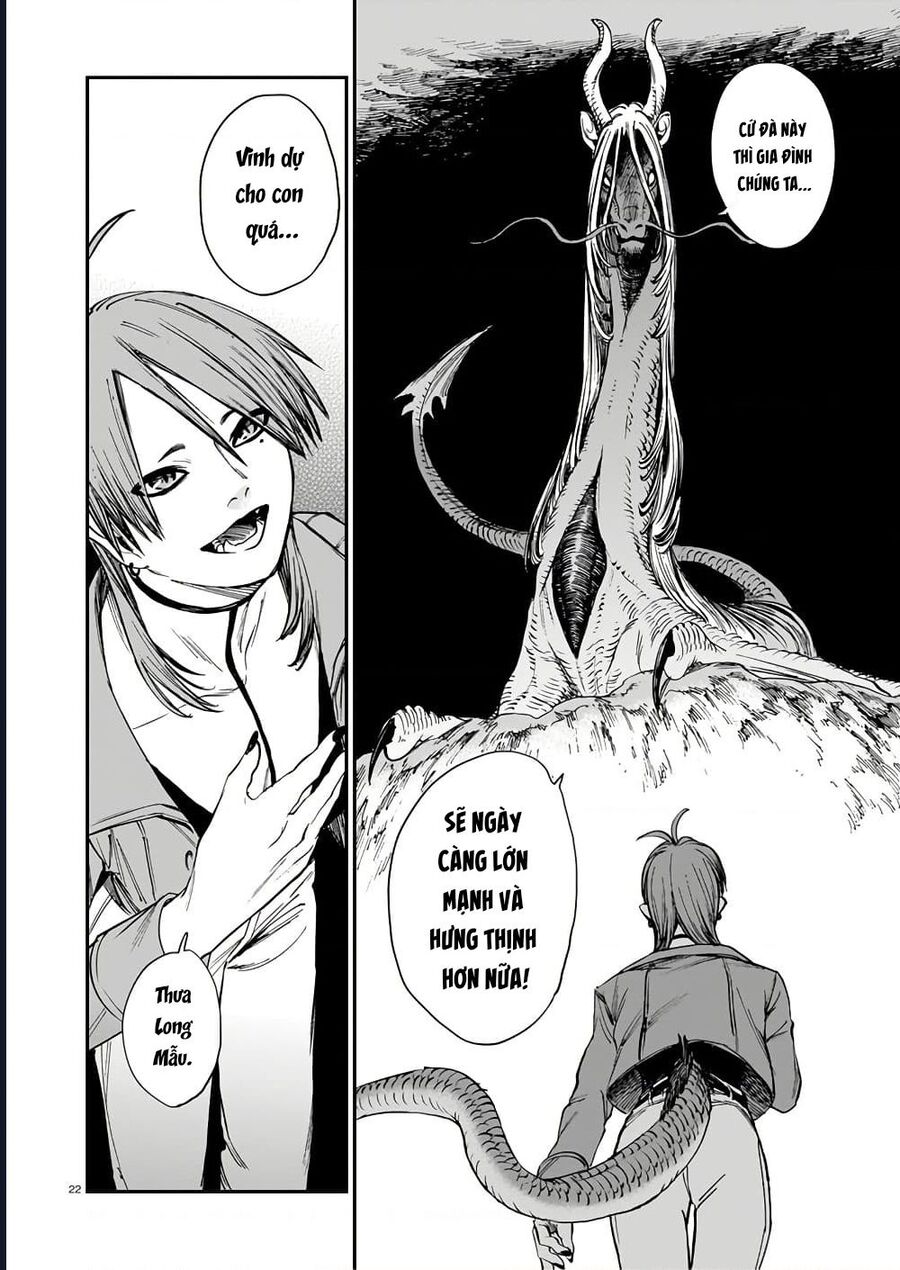 Hổ Vẫn Chưa Muốn Xơi Rồng Chap 39 - Next Chap 40