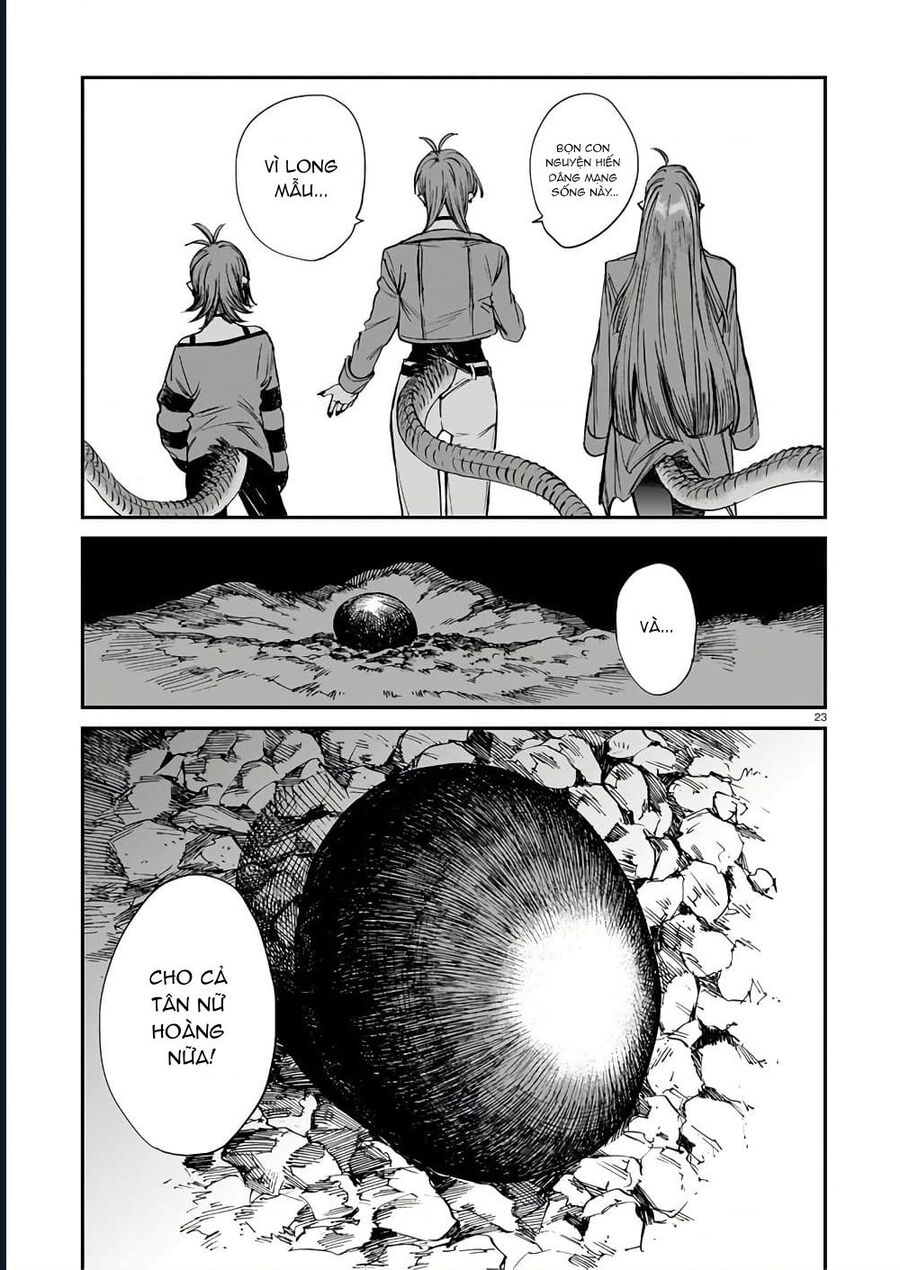 Hổ Vẫn Chưa Muốn Xơi Rồng Chap 39 - Next Chap 40