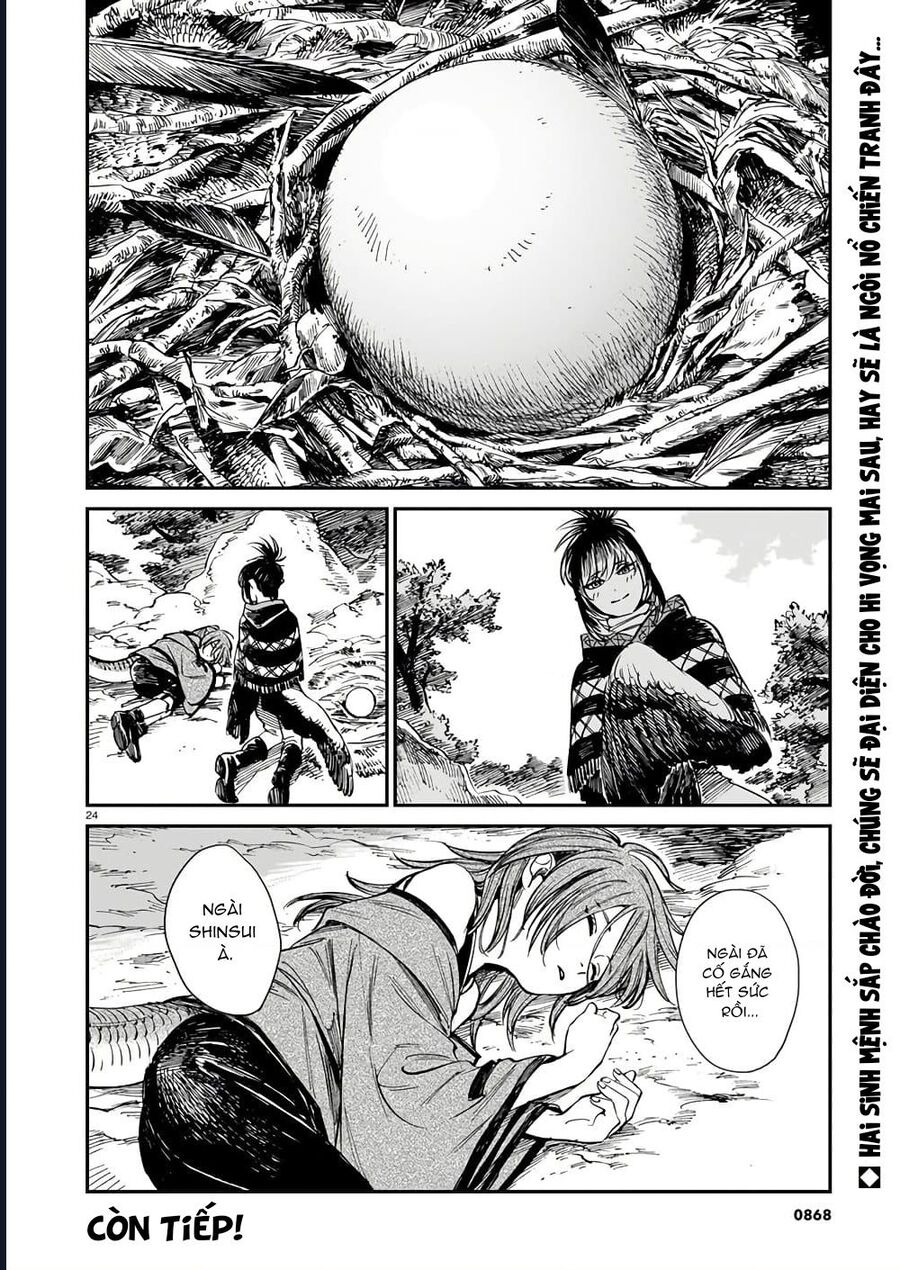 Hổ Vẫn Chưa Muốn Xơi Rồng Chap 39 - Next Chap 40