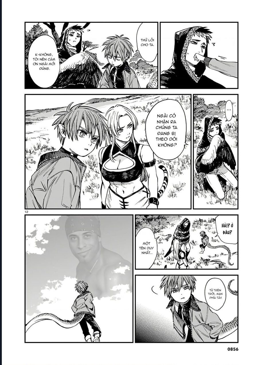 Hổ Vẫn Chưa Muốn Xơi Rồng Chap 39 - Next Chap 40