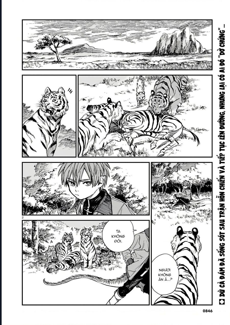 Hổ Vẫn Chưa Muốn Xơi Rồng Chap 39 - Next Chap 40