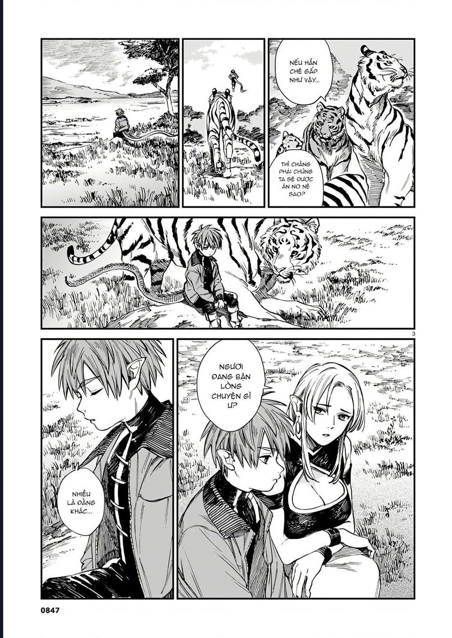 Hổ Vẫn Chưa Muốn Xơi Rồng Chap 39 - Next Chap 40