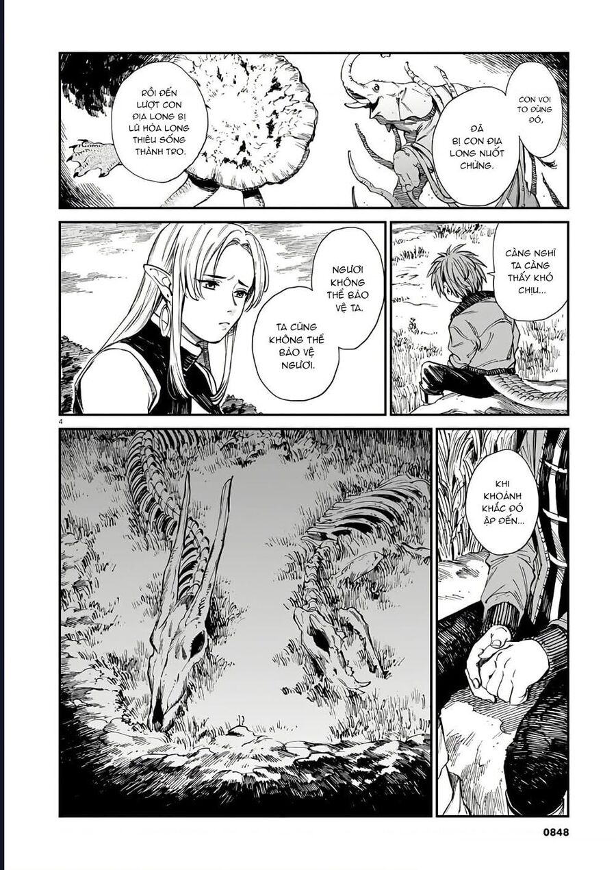 Hổ Vẫn Chưa Muốn Xơi Rồng Chap 39 - Next Chap 40