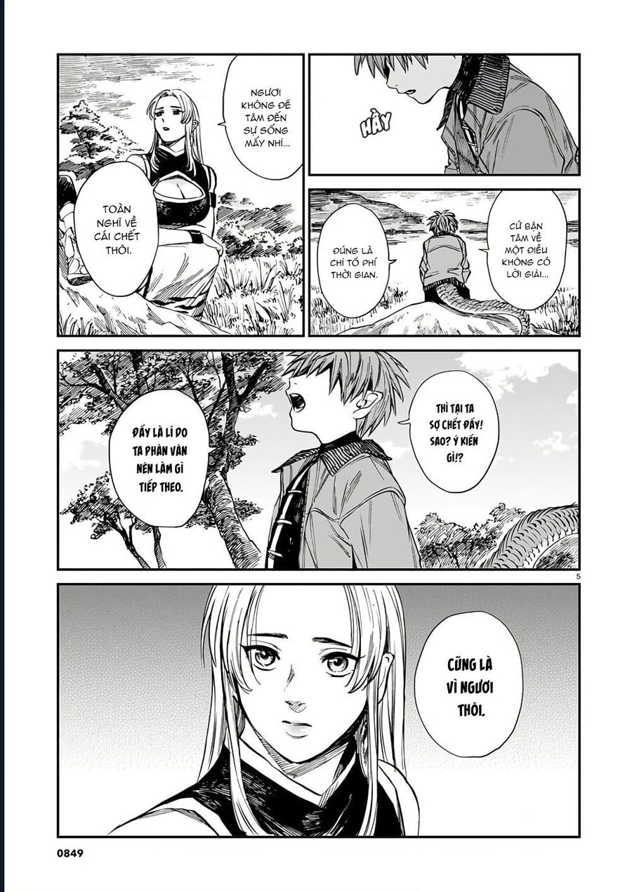 Hổ Vẫn Chưa Muốn Xơi Rồng Chap 39 - Next Chap 40