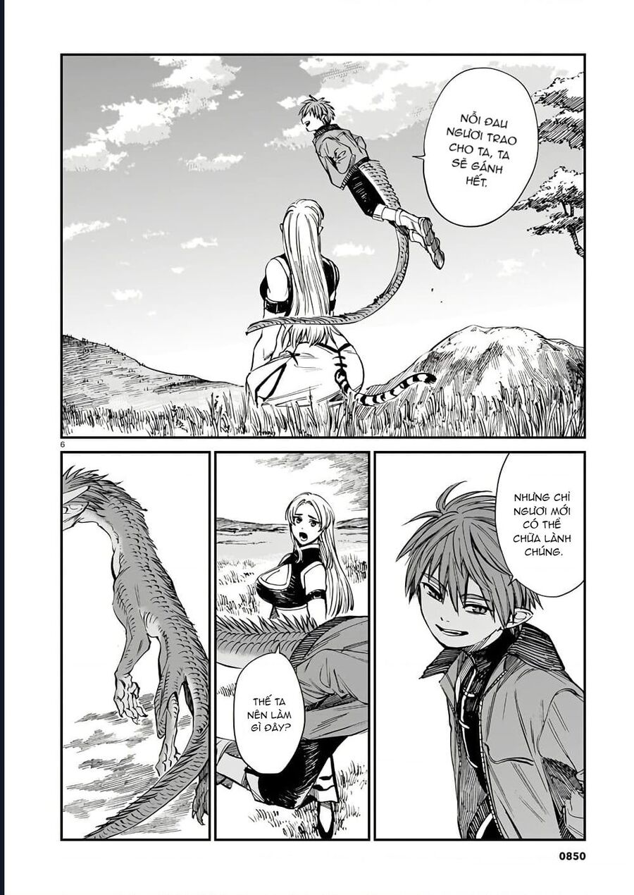 Hổ Vẫn Chưa Muốn Xơi Rồng Chap 39 - Next Chap 40