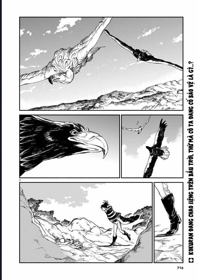 Hổ Vẫn Chưa Muốn Xơi Rồng Chap 40 - Next Chap 41