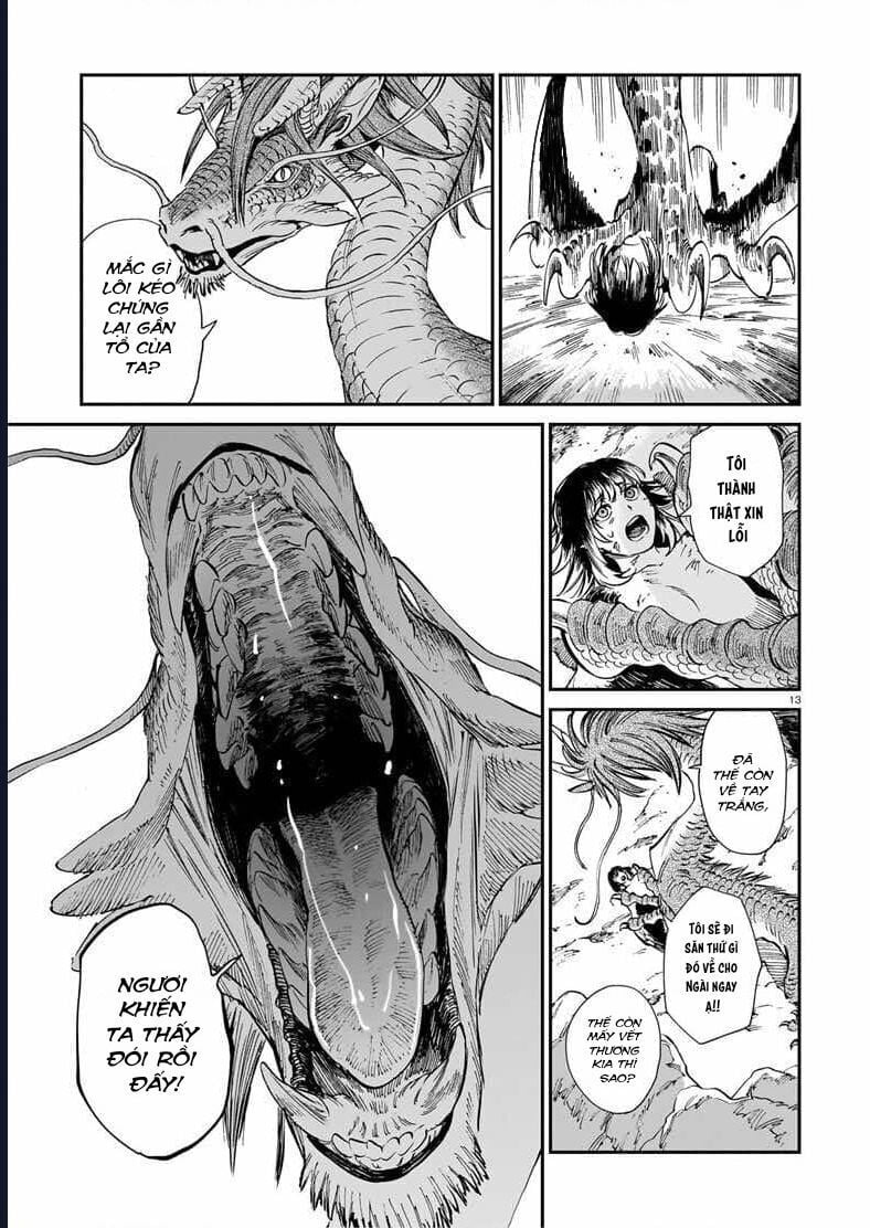 Hổ Vẫn Chưa Muốn Xơi Rồng Chap 40 - Next Chap 41