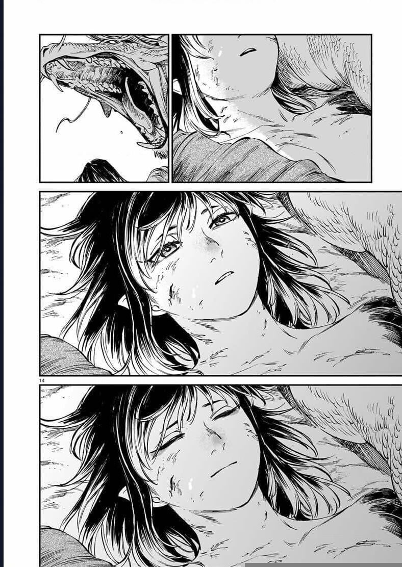 Hổ Vẫn Chưa Muốn Xơi Rồng Chap 40 - Next Chap 41