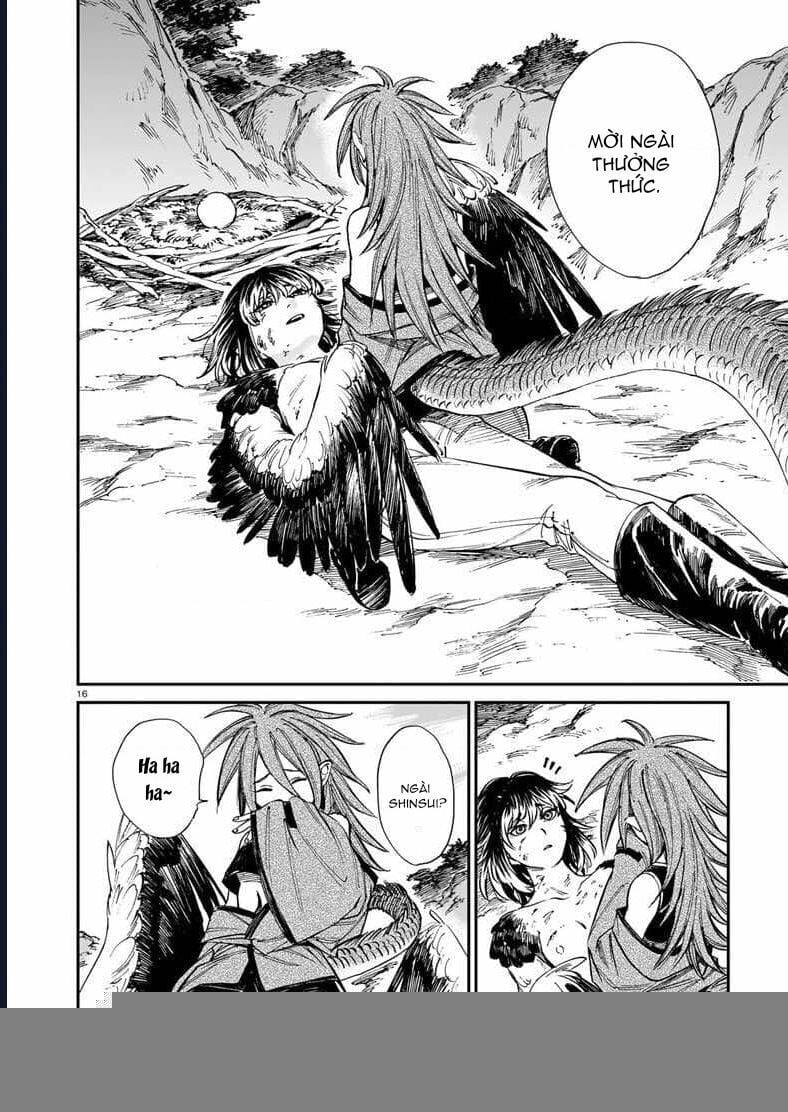 Hổ Vẫn Chưa Muốn Xơi Rồng Chap 40 - Next Chap 41