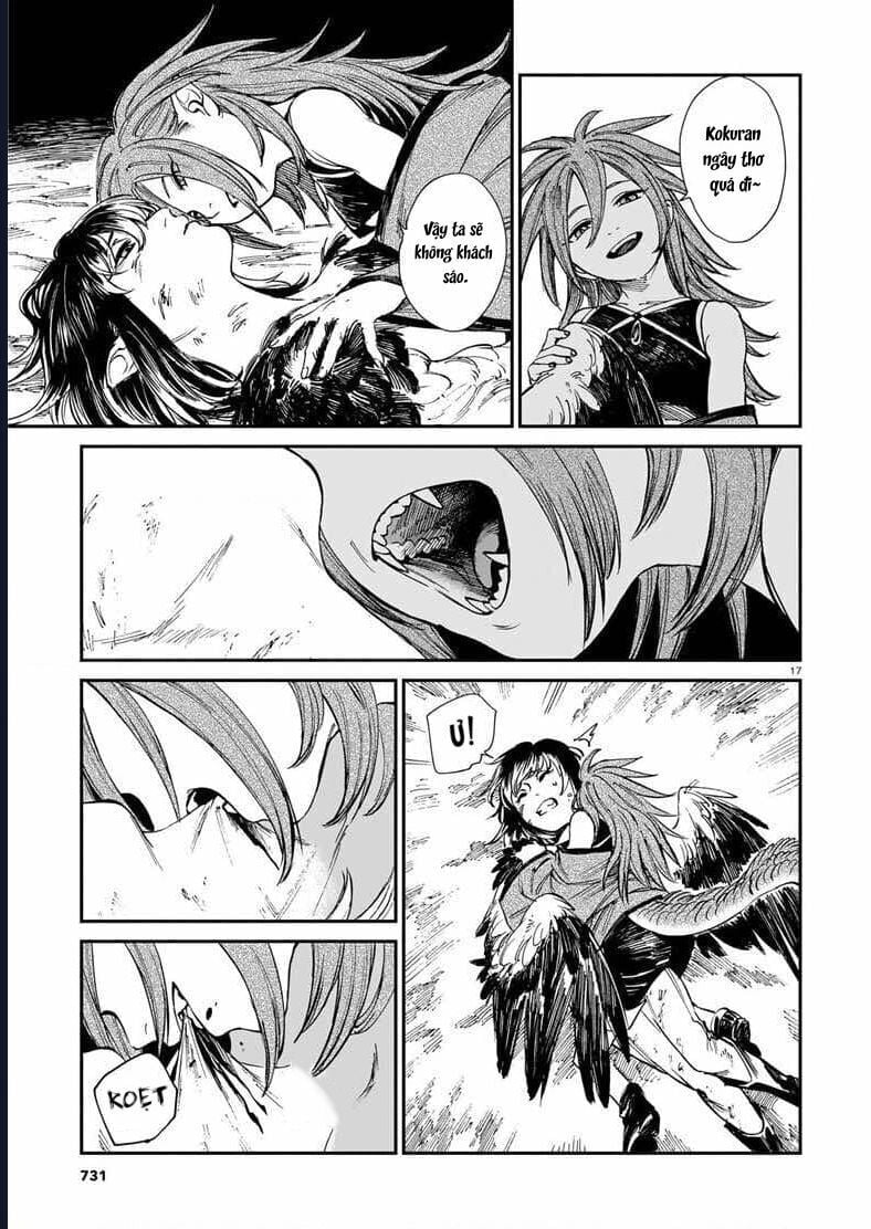 Hổ Vẫn Chưa Muốn Xơi Rồng Chap 40 - Next Chap 41