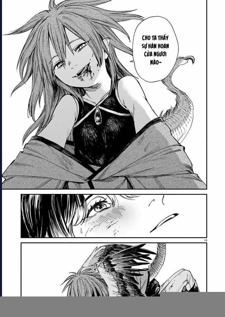 Hổ Vẫn Chưa Muốn Xơi Rồng Chap 40 - Next Chap 41