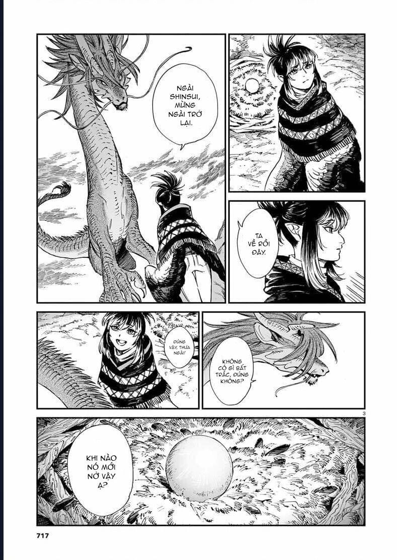 Hổ Vẫn Chưa Muốn Xơi Rồng Chap 40 - Next Chap 41